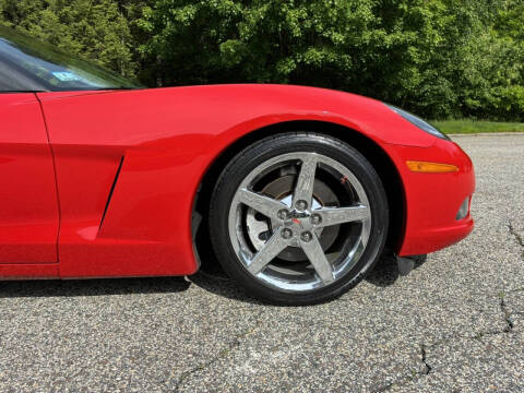 2007 Chevrolet Corvette