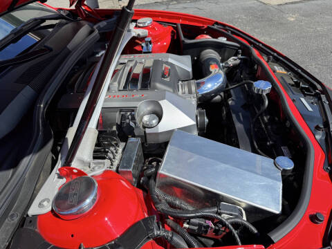 2014 Chevrolet Camaro SS