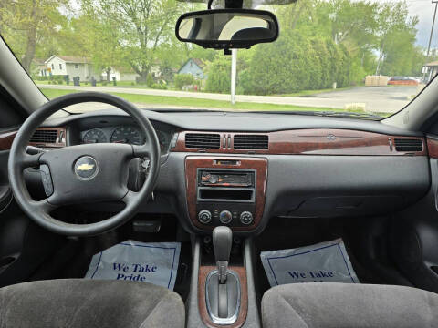 2008 Chevrolet Impala LS