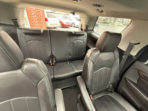 2014 GMC Acadia Denali