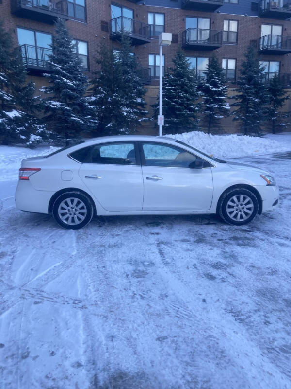 2014 Nissan Sentra SV