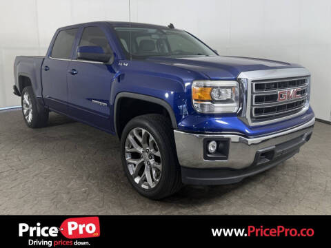 2014 GMC Sierra 1500