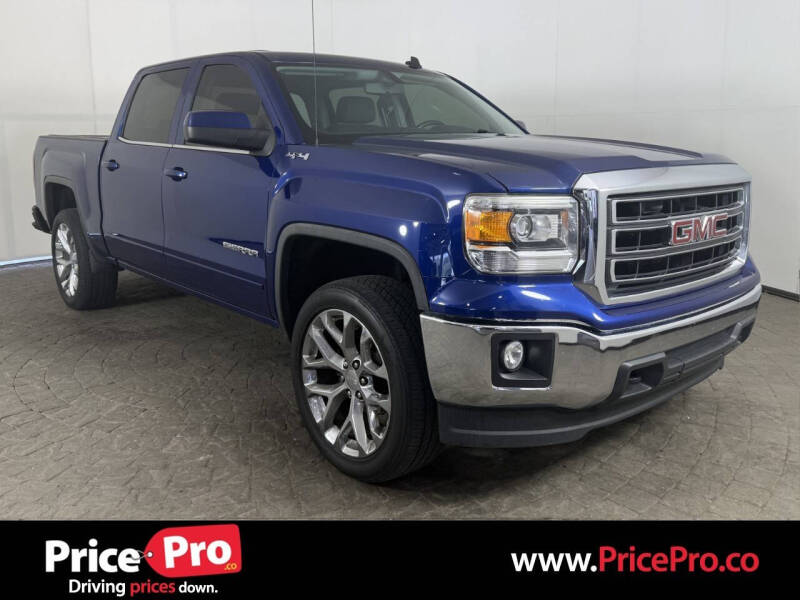 2014 GMC Sierra 1500