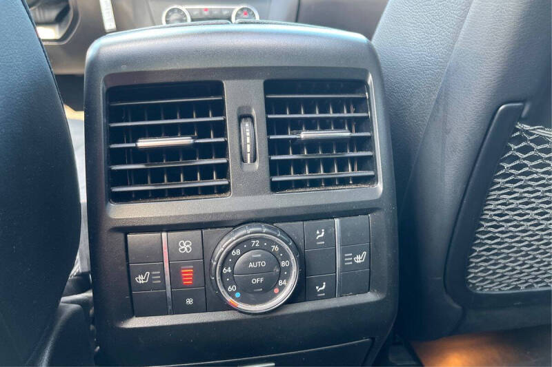 2016 Mercedes-Benz GL-Class GL 550 4MATIC