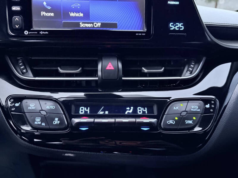 2018 Toyota C-HR XLE