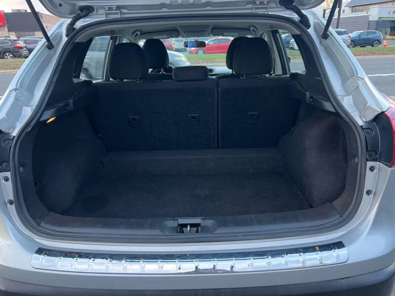 2017 Nissan Rogue Sport