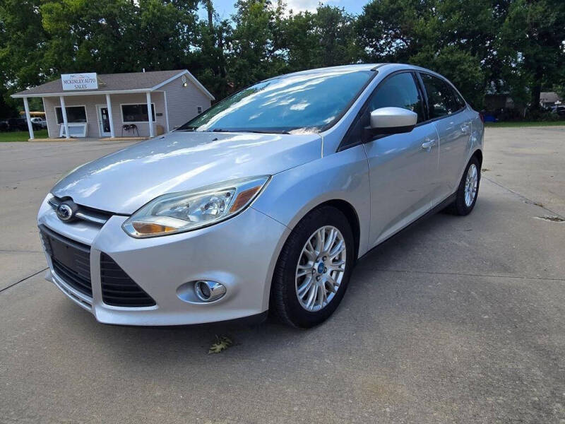 2012 Ford Focus SE