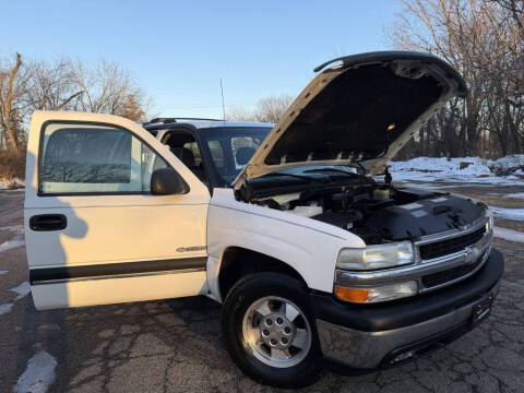 2000 Chevrolet Suburban 1500