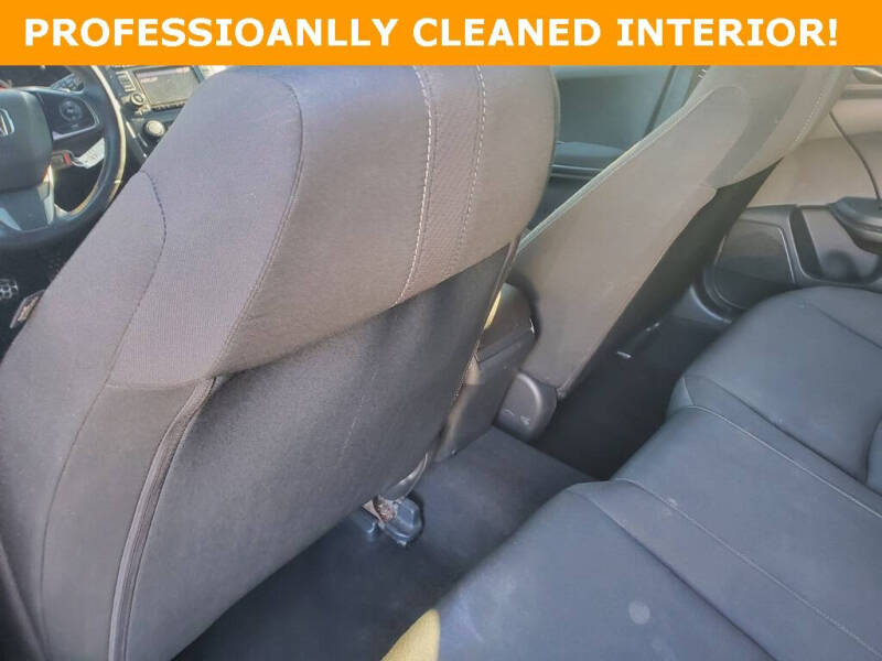 2018 Honda Civic Sport