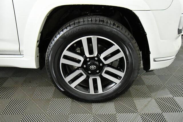 2021 Toyota 4Runner Limited