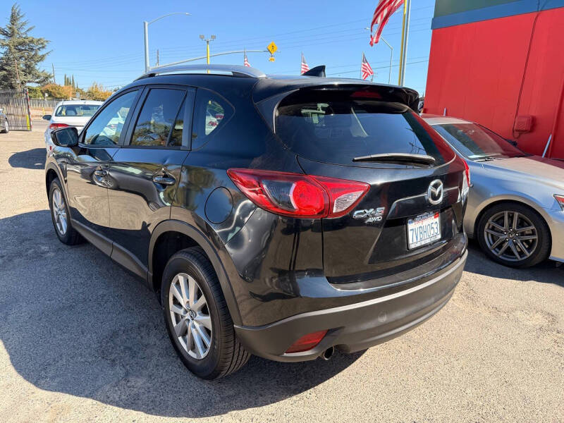 2016 Mazda CX-5 Touring
