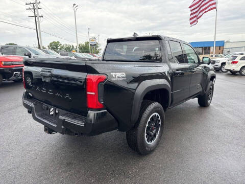 2025 Toyota Tacoma