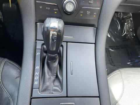 2013 Ford Taurus Limited