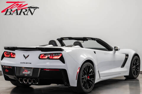 2019 Chevrolet Corvette Z06
