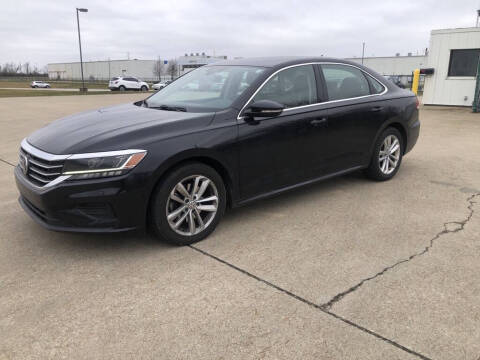 2020 Volkswagen Passat SE