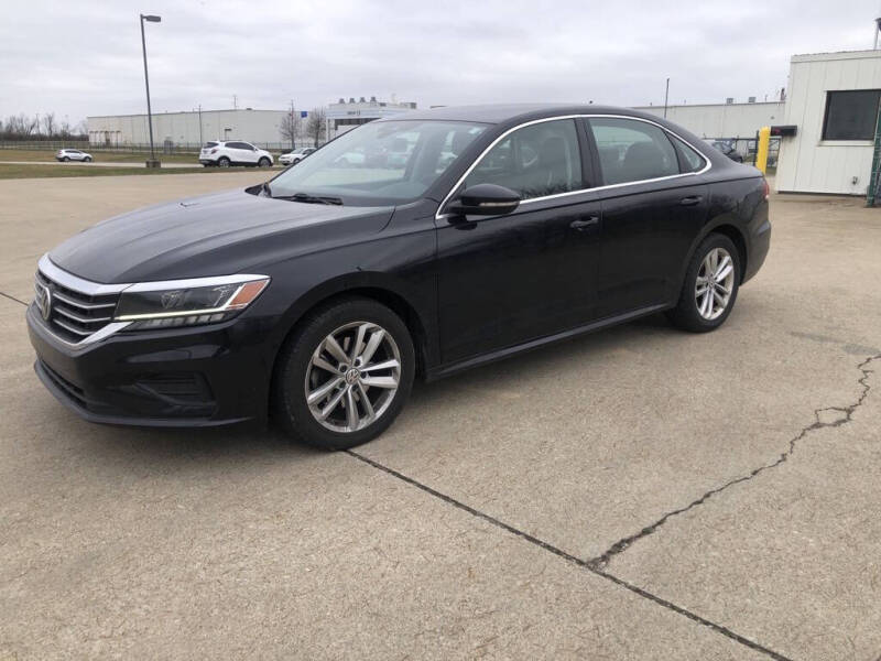 2020 Volkswagen Passat SE