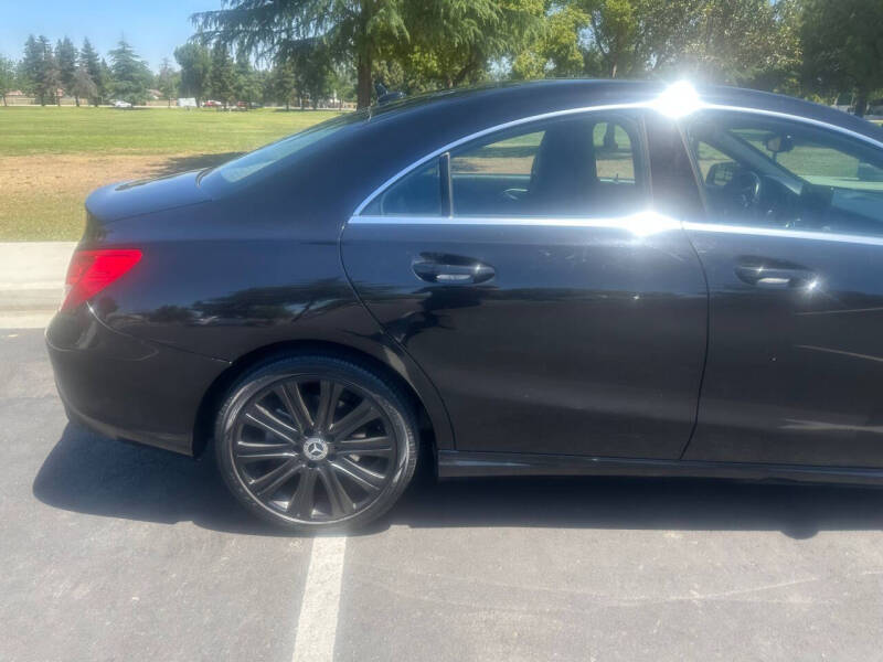 2018 Mercedes-Benz CLA CLA 250