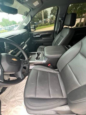 2024 Chevrolet Silverado 3500HD