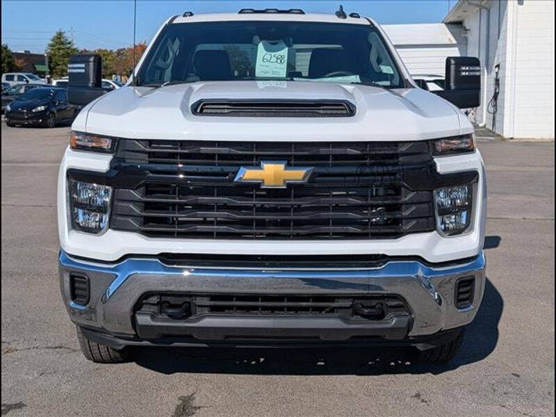 2024 Chevrolet Silverado 3500HD