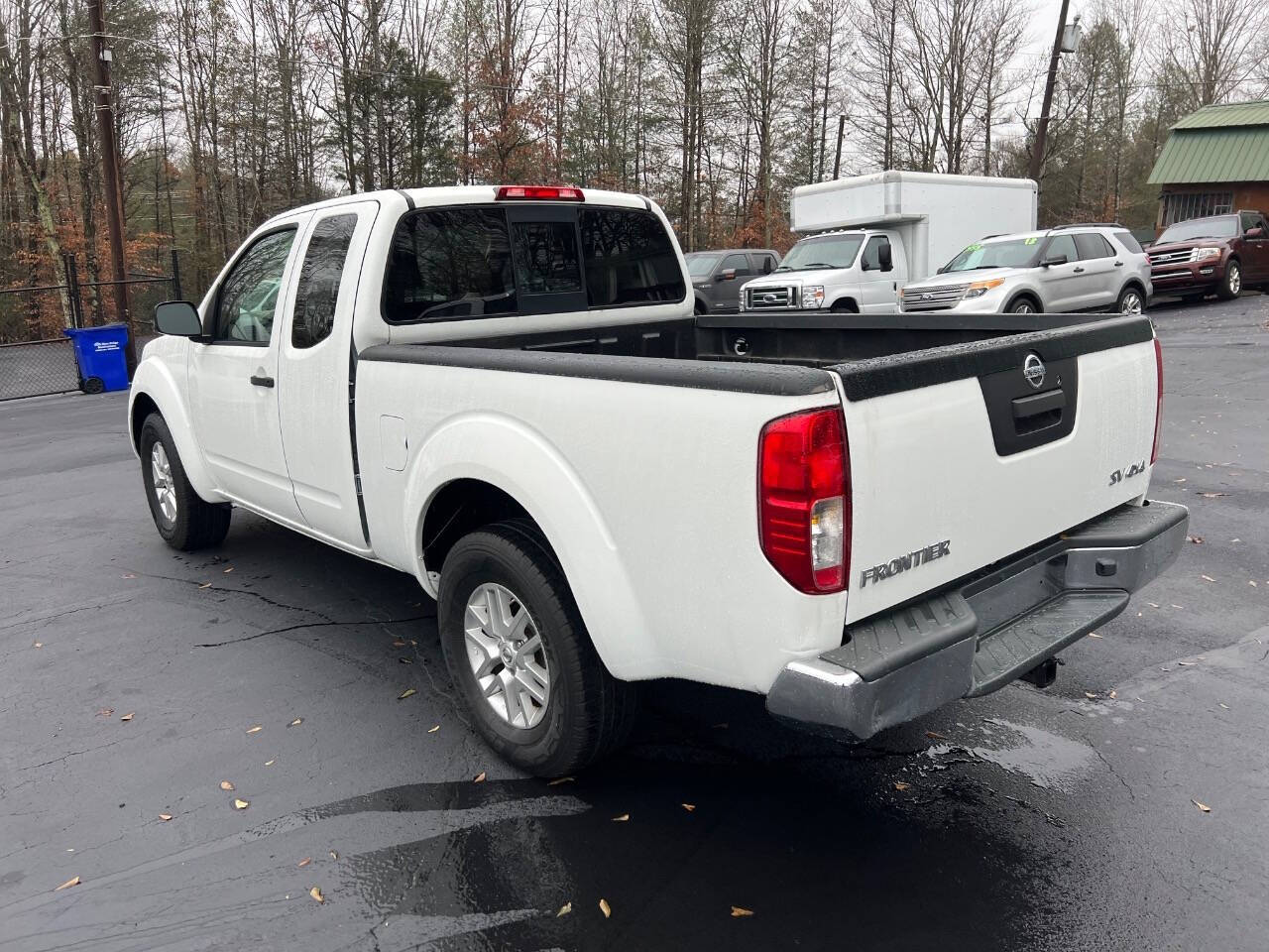 2016 Nissan Frontier for sale at Performance Auto Sales in Hickory, NC