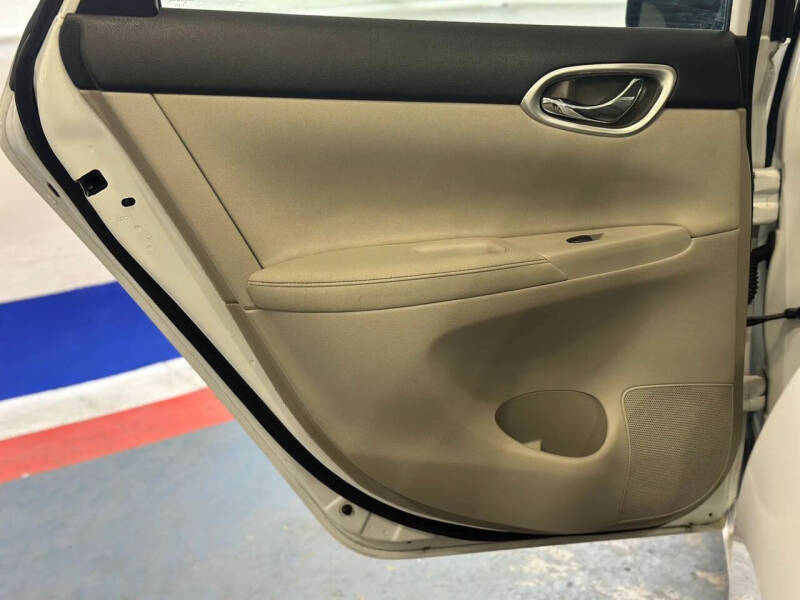2015 Nissan Sentra