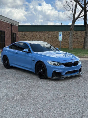 2015 BMW M4