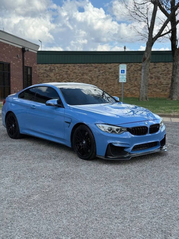 2015 BMW M4