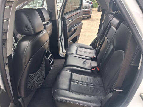 2016 Cadillac SRX Luxury Collection