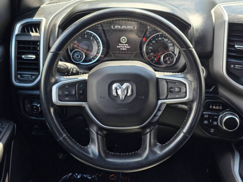 2022 RAM 1500