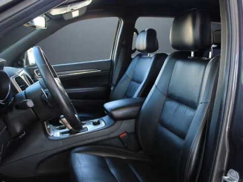 2016 Jeep Grand Cherokee