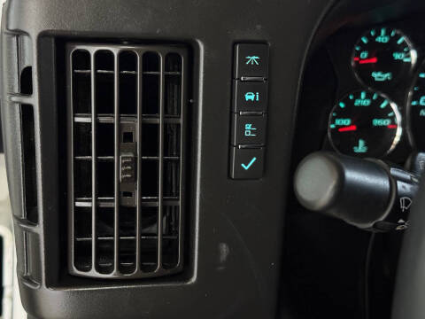 2018 Chevrolet Express 2500