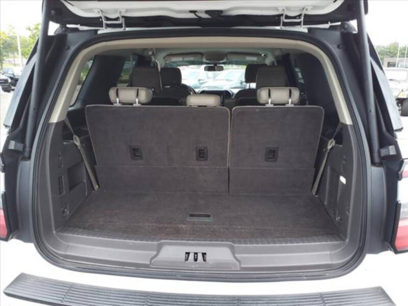2018 Ford Expedition Limited