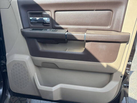 2010 Dodge Ram 3500