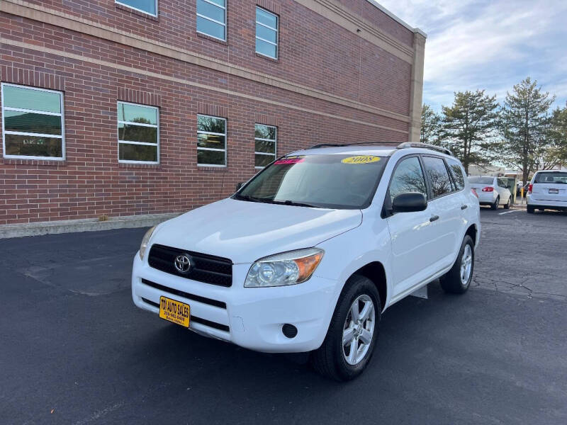 2008 Toyota RAV4