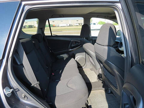 2010 Toyota RAV4 Sport