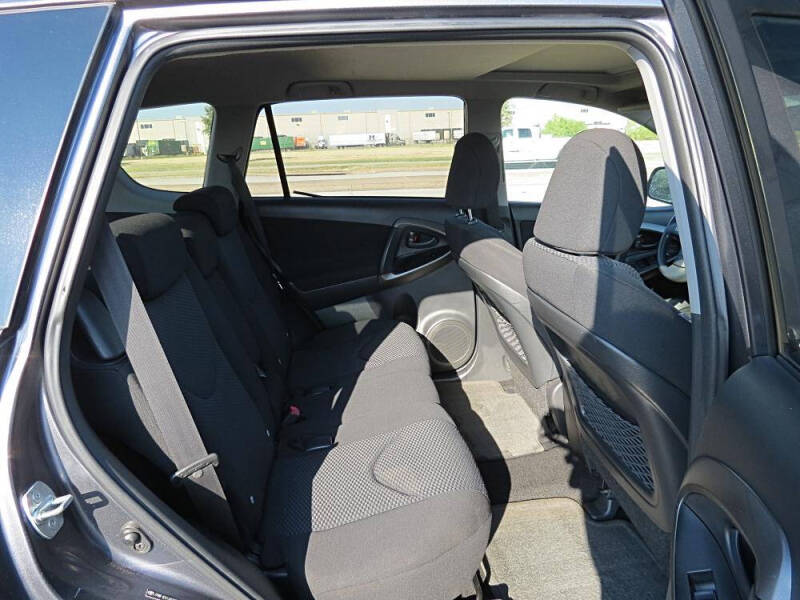 2010 Toyota RAV4 Sport