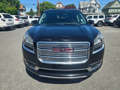 2016 GMC Acadia Denali