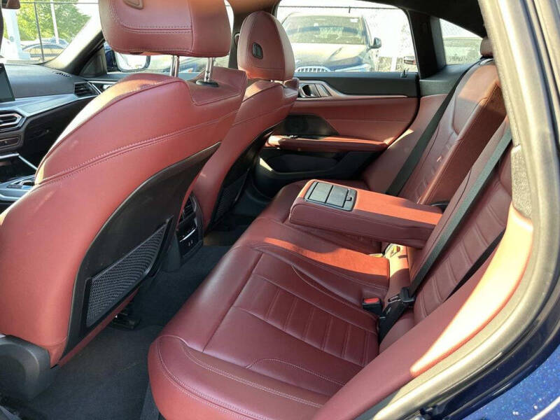2023 BMW i4 eDrive35 Gran Coupe
