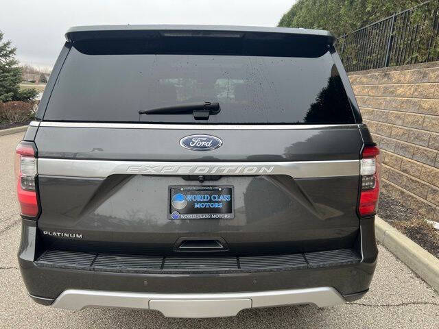 2019 Ford Expedition Platinum