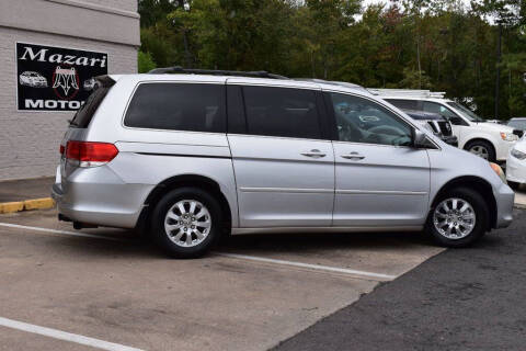 2010 Honda Odyssey EX