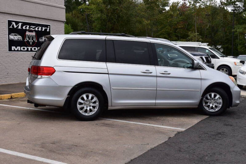 2010 Honda Odyssey EX