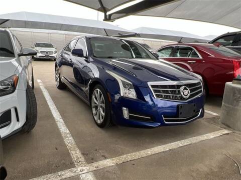 2014 Cadillac ATS for sale at Excellence Auto Direct in Euless TX
