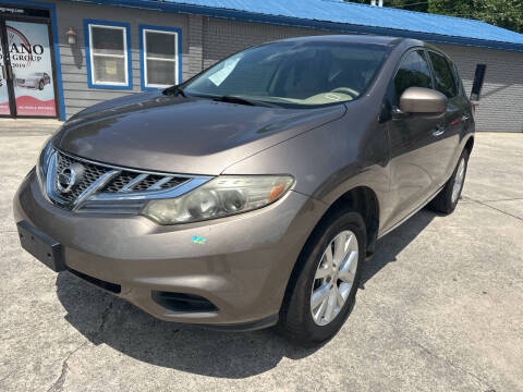 2014 Nissan Murano S