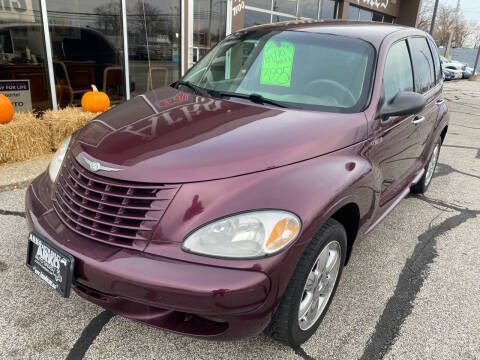 2003 Chrysler PT Cruiser for sale at Arko Auto Sales in Eastlake OH