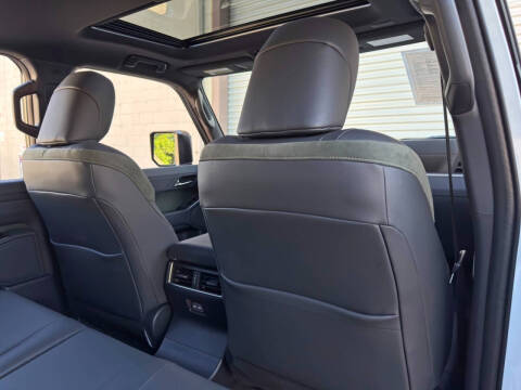 2024 Lexus GX 550