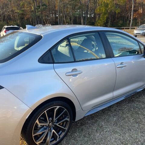 2022 Toyota Corolla SE