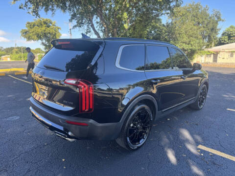 2021 Kia Telluride EX