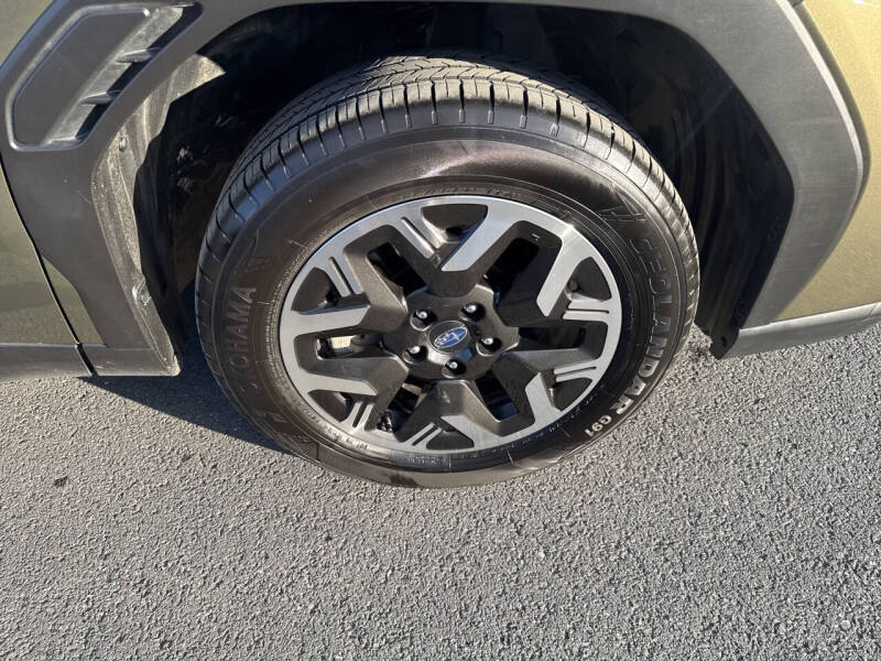 2025 Subaru Forester Premium