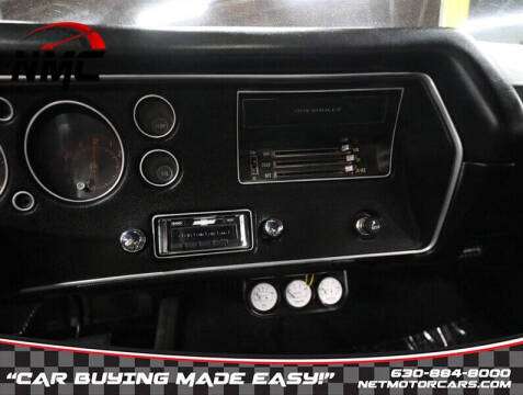 1970 Chevrolet Chevelle