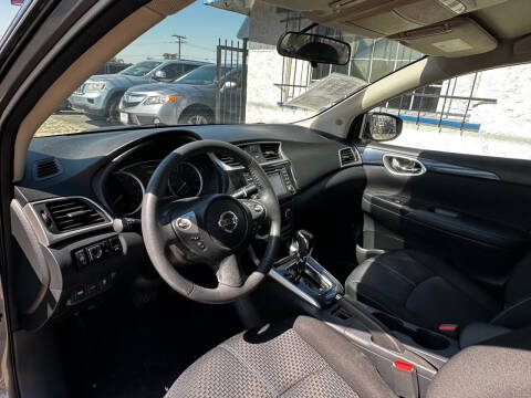 2017 Nissan Sentra